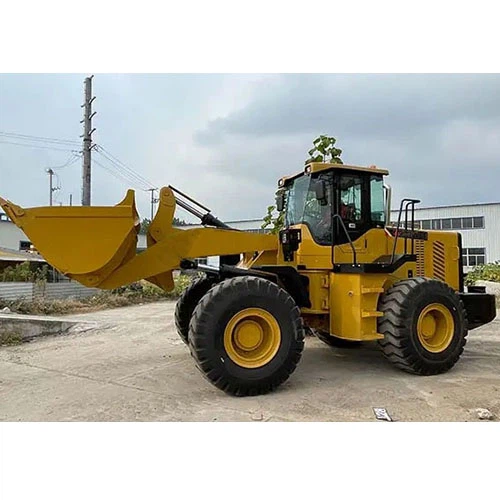 5. 0 Toneladas Loaders de roda