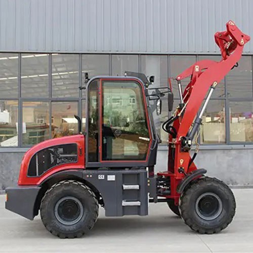 Carregador de auto -nivelamento